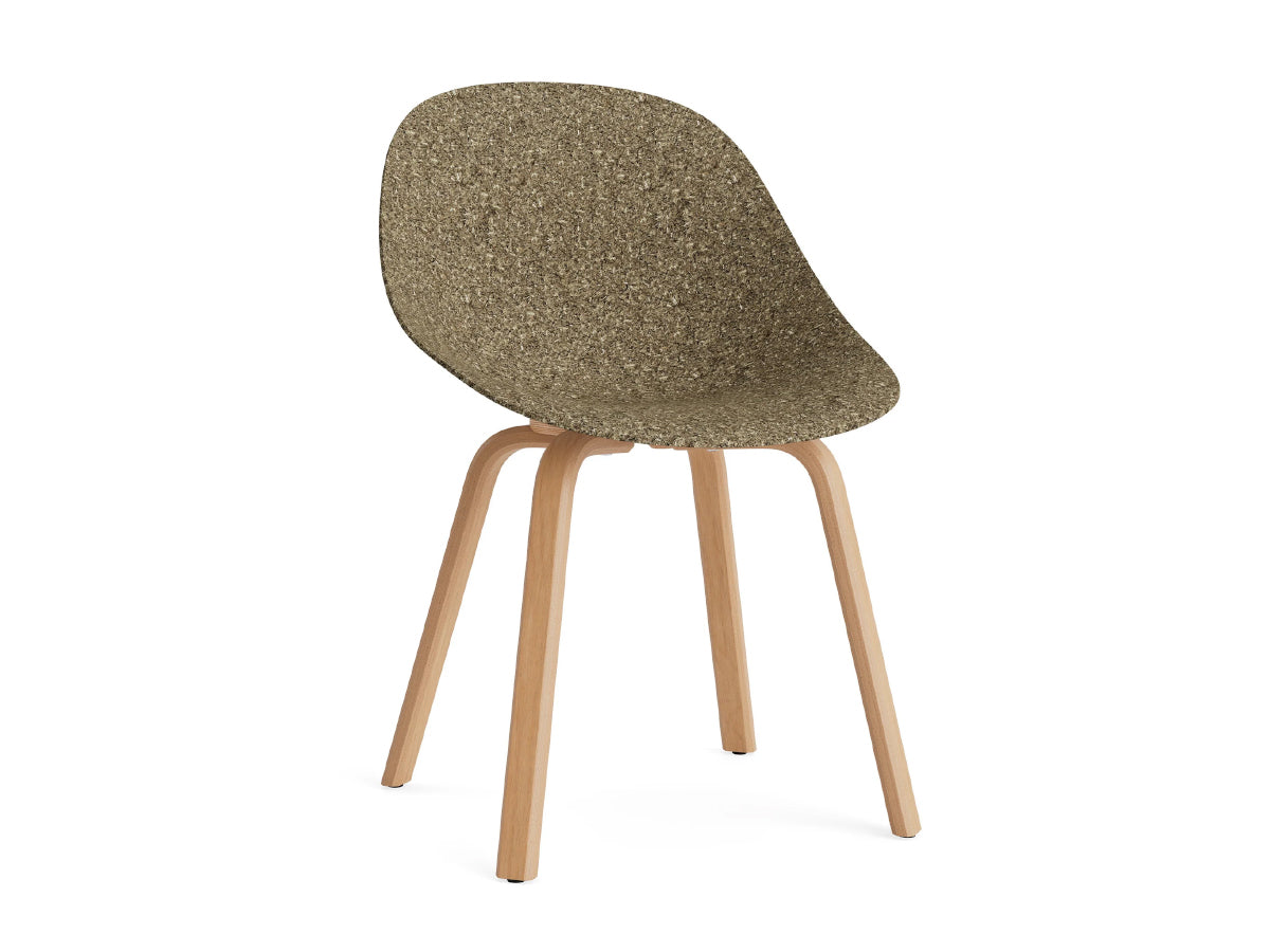 Normann Copenhagen Mat Chair Wood