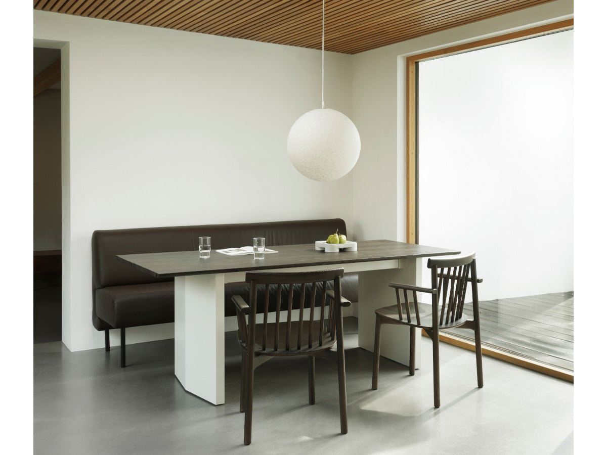 Normann Copenhagen Panel Dining Table 200cm