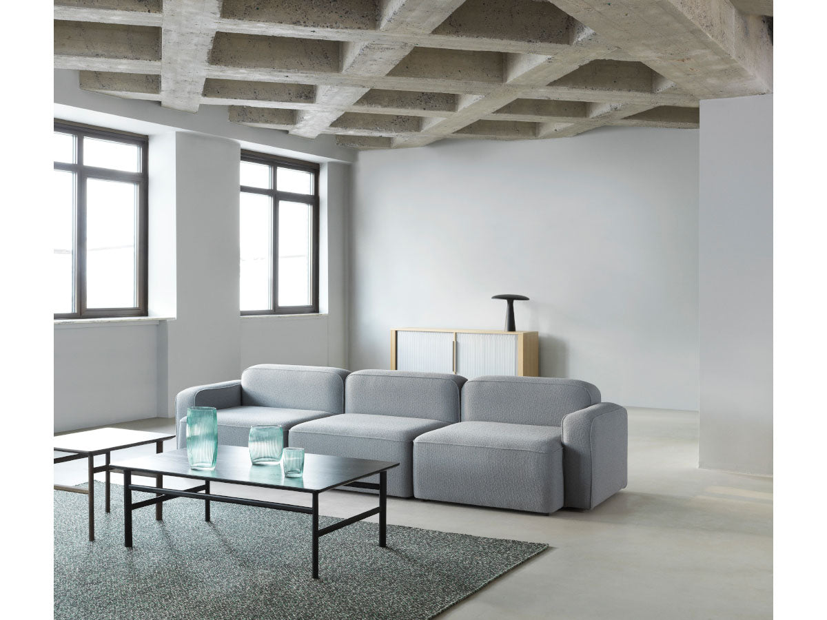 Normann Copenhagen Rope Two Seater Corner Sofa