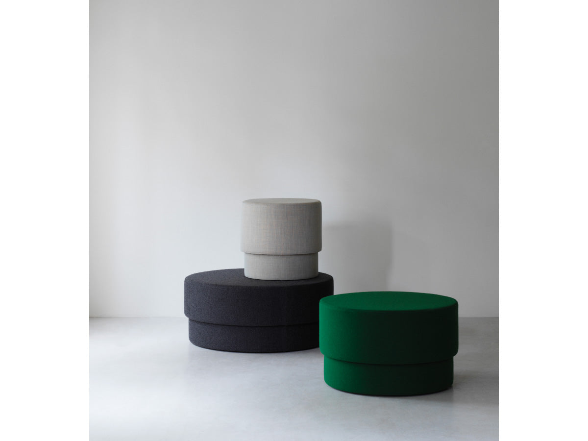 Normann Copenhagen Silo Pouffe