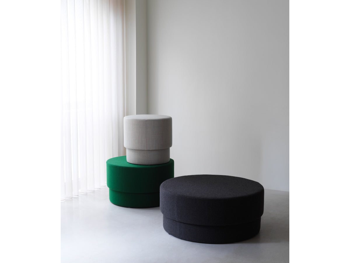 Normann Copenhagen Silo Pouffe