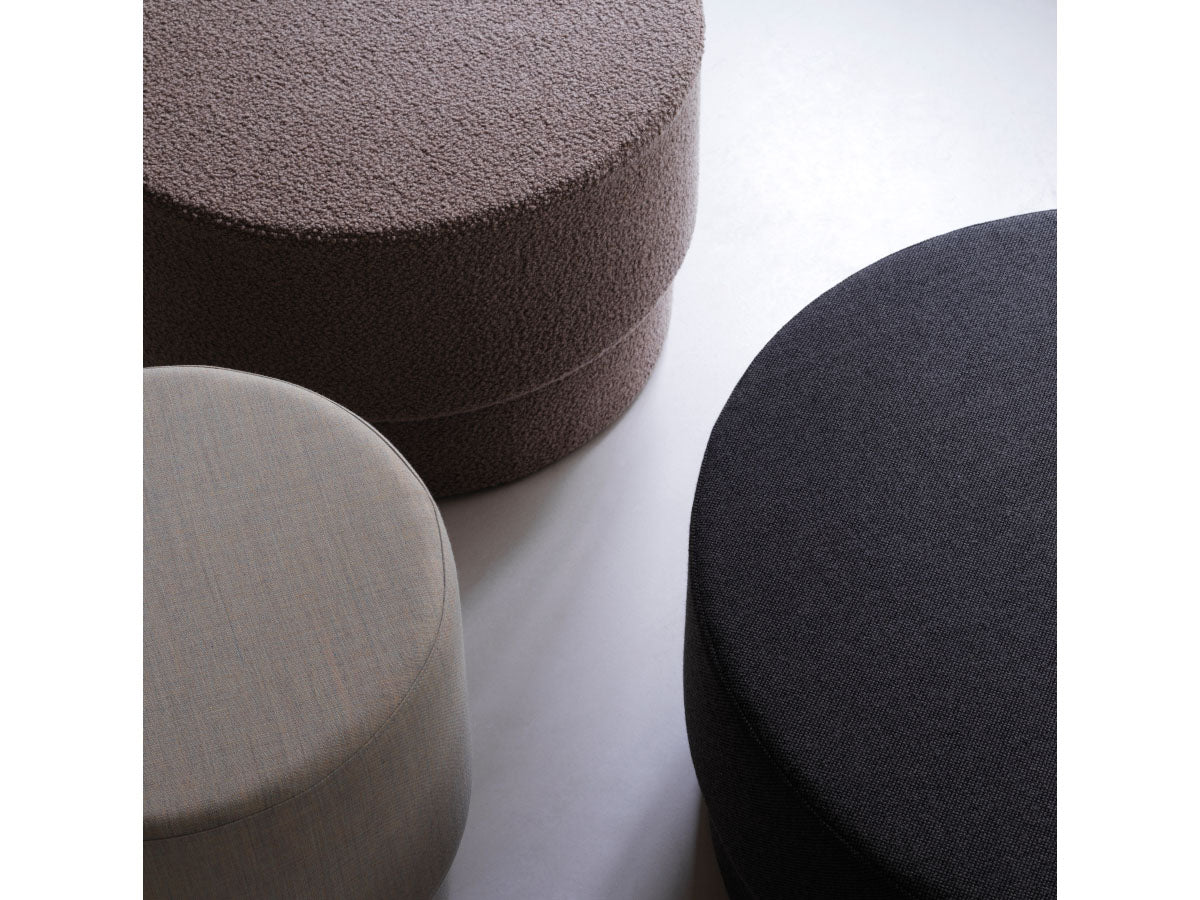 Normann Copenhagen Silo Pouffe