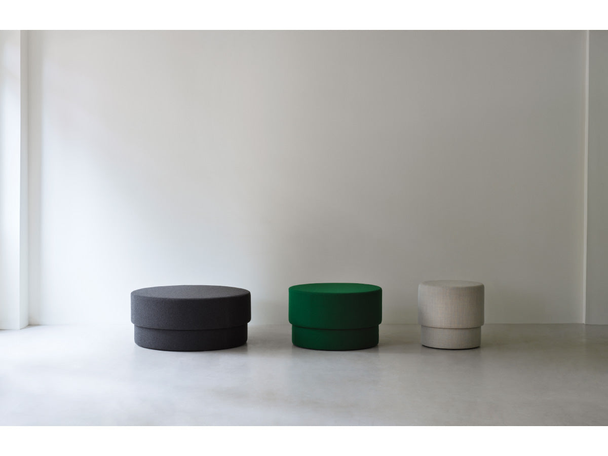 Normann Copenhagen Silo Pouffe