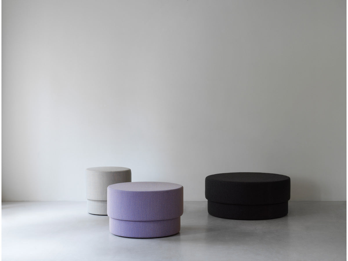 Normann Copenhagen Silo Pouffe