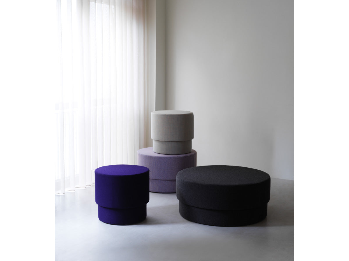 Normann Copenhagen Silo Pouffe