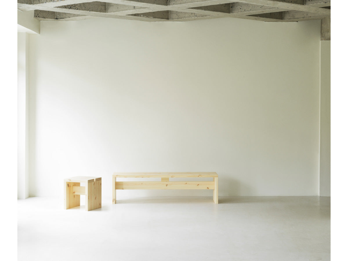 Normann Copenhagen Stretch Bench 160cm