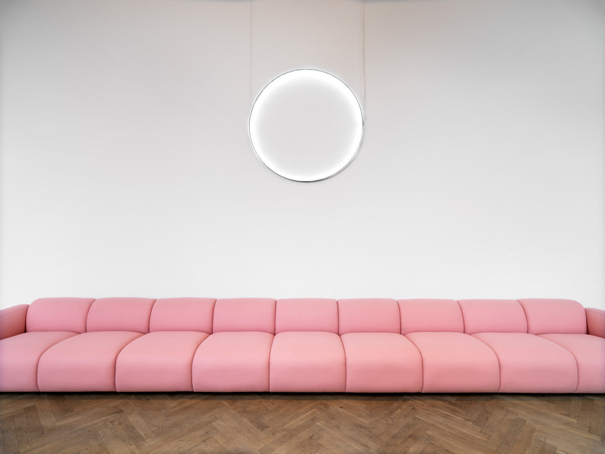 Normann Copenhagen Swell Modular Sofa