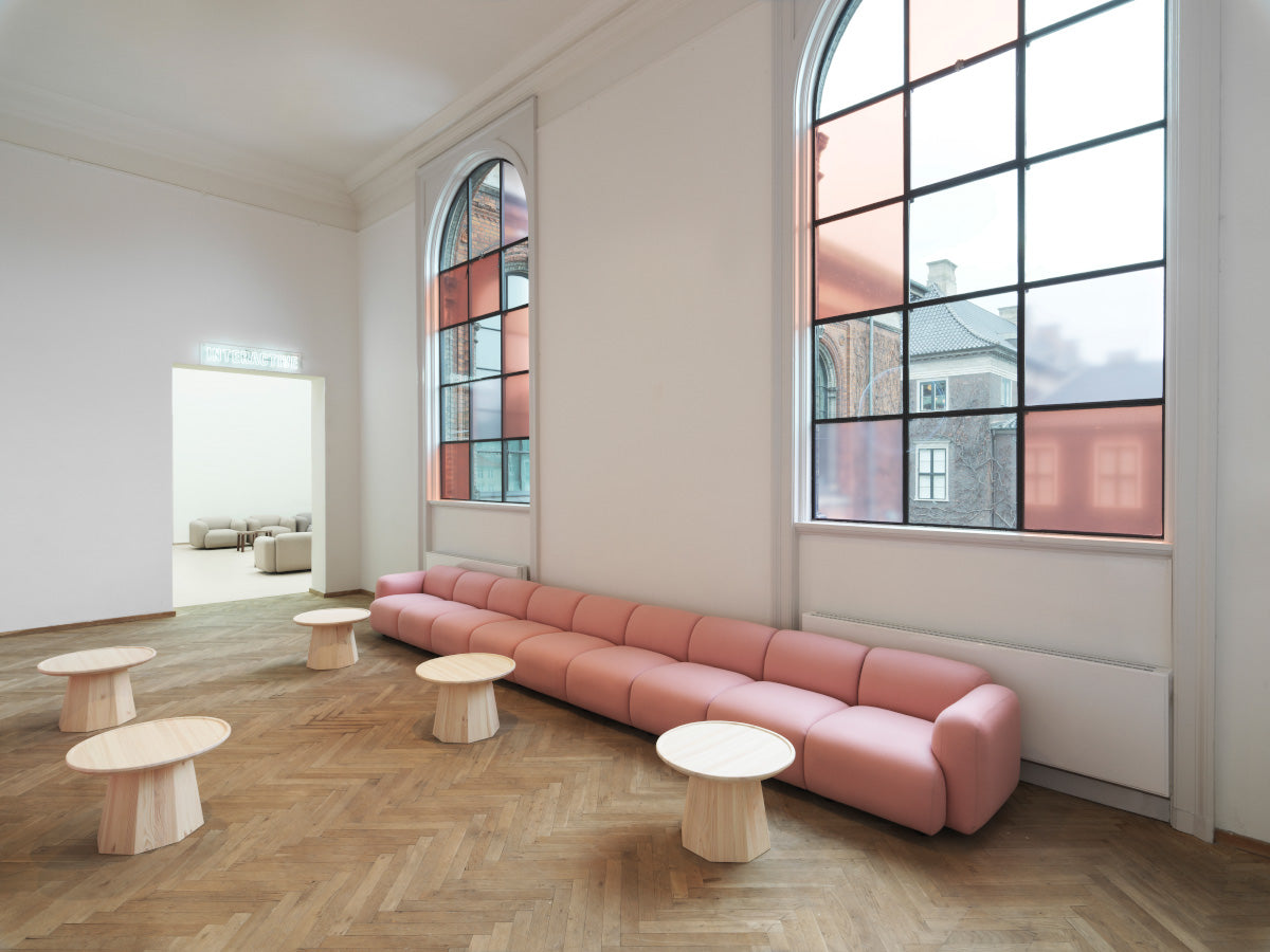 Normann Copenhagen Swell Modular Sofa