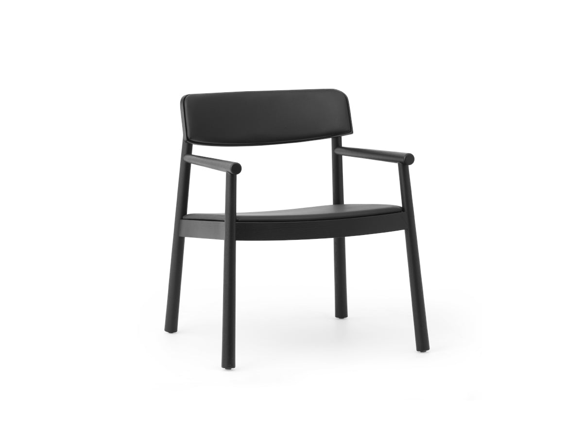 Normann Copenhagen Timb Lounge Armchair Upholstered