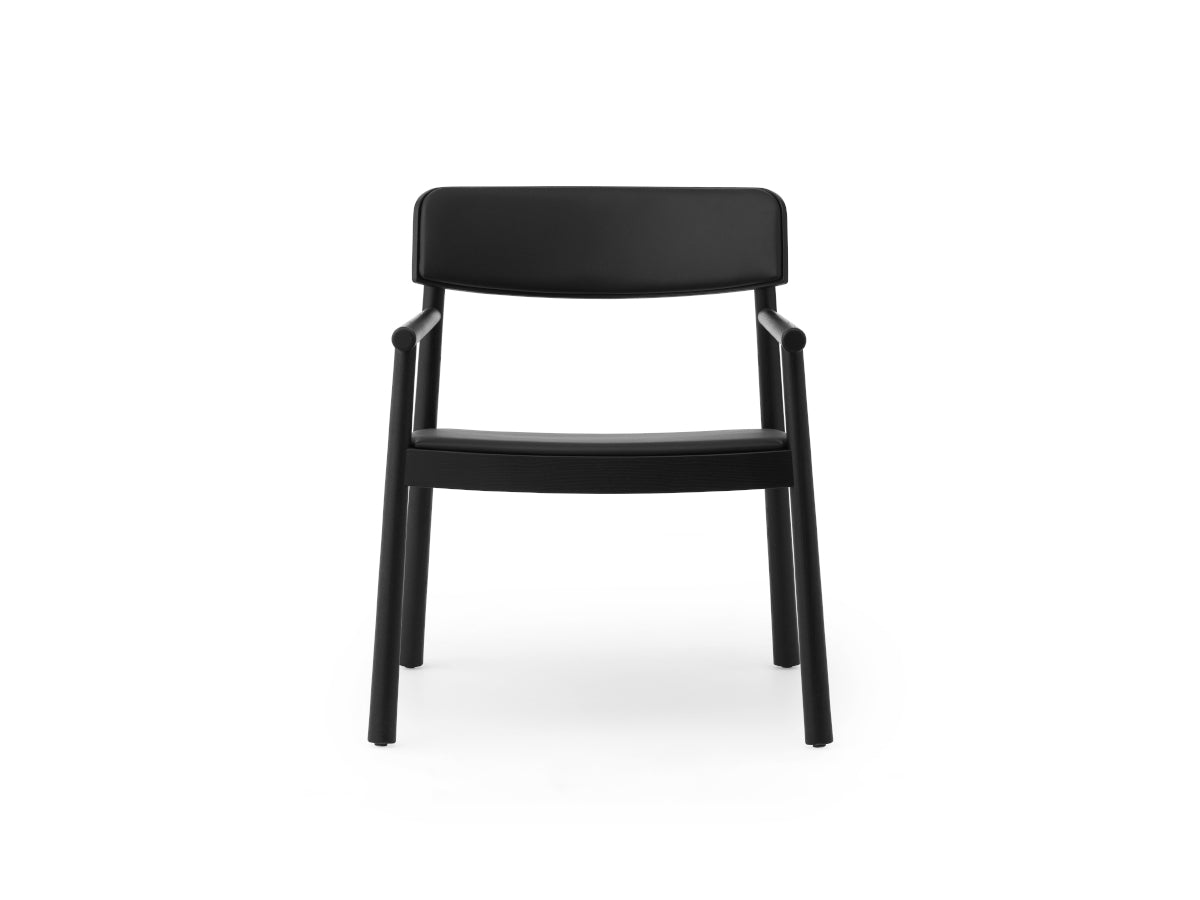 Normann Copenhagen Timb Lounge Armchair Upholstered