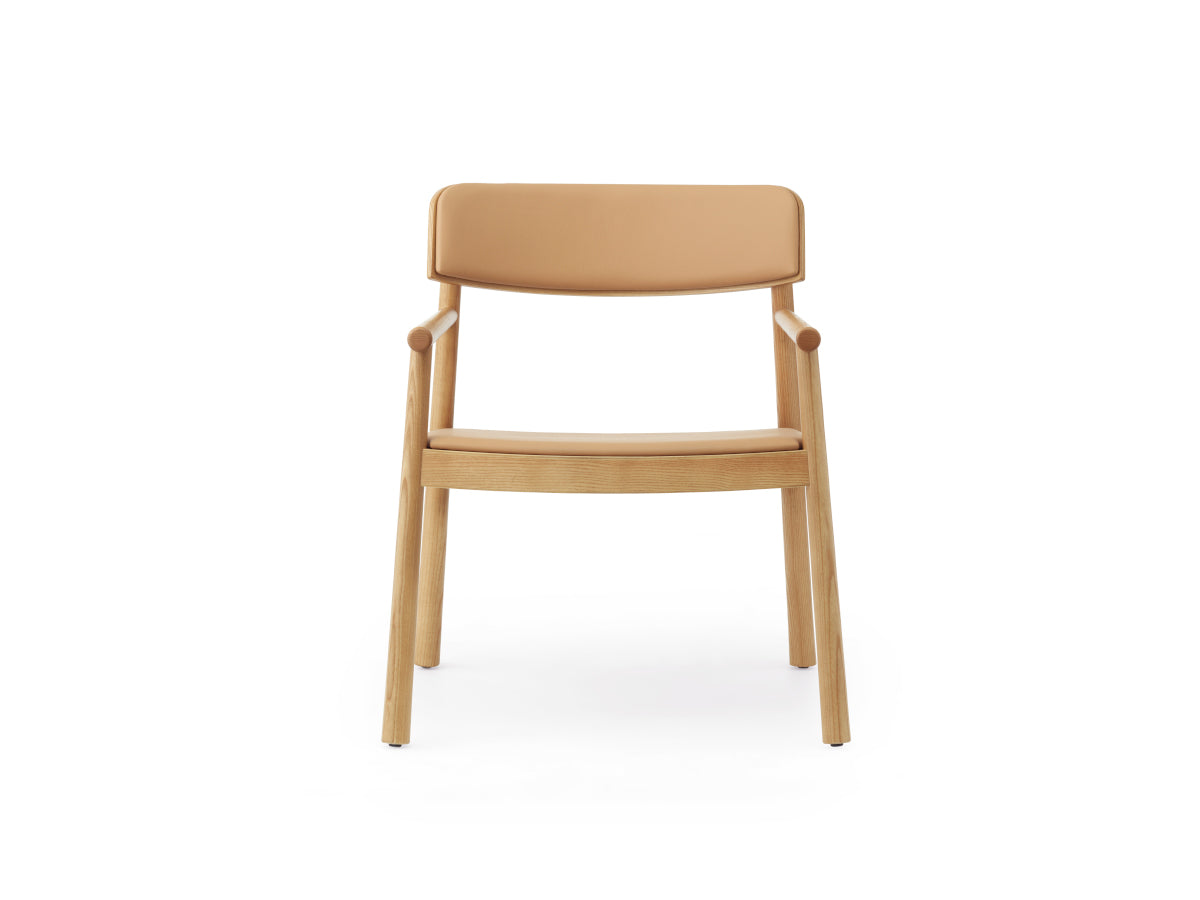 Normann Copenhagen Timb Lounge Armchair Upholstered