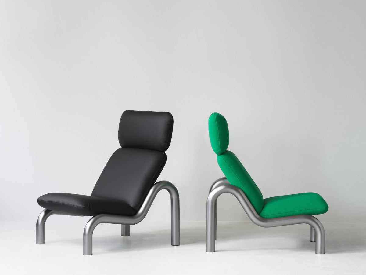 Normann Copenhagen Tube Armchair