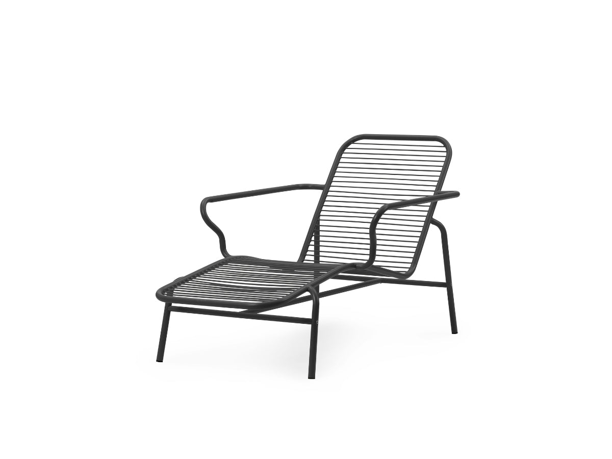 Normann Copenhagen Vig Chaise Longue