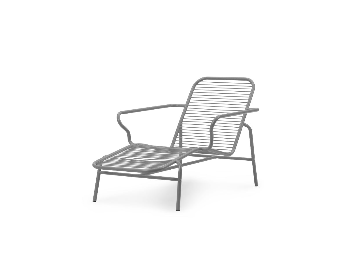 Normann Copenhagen Vig Chaise Longue