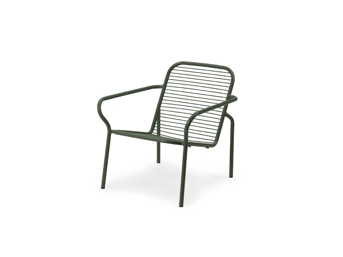 Normann Copenhagen Vig Lounge Chair