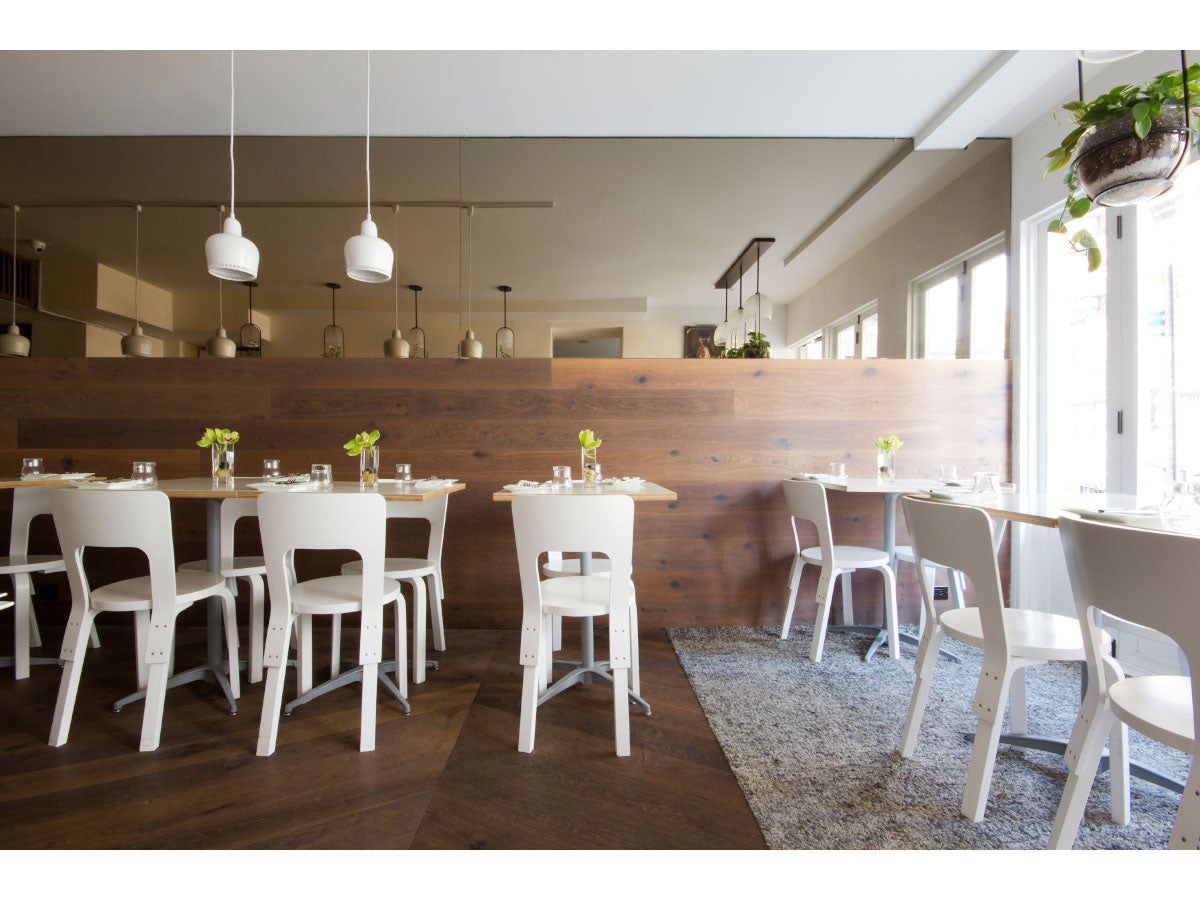 Artek A330S Golden Bell Suspension Light