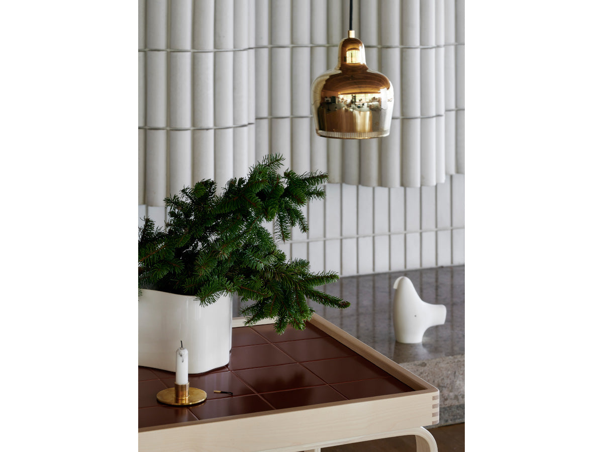 Artek A330S Golden Bell Suspension Light | Lifestyle 