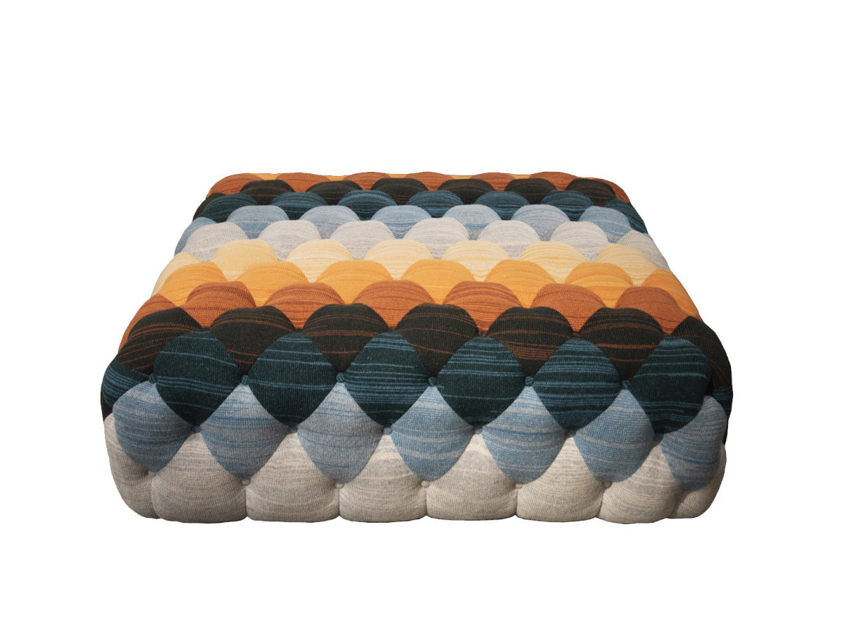 SCP Motley Footstool