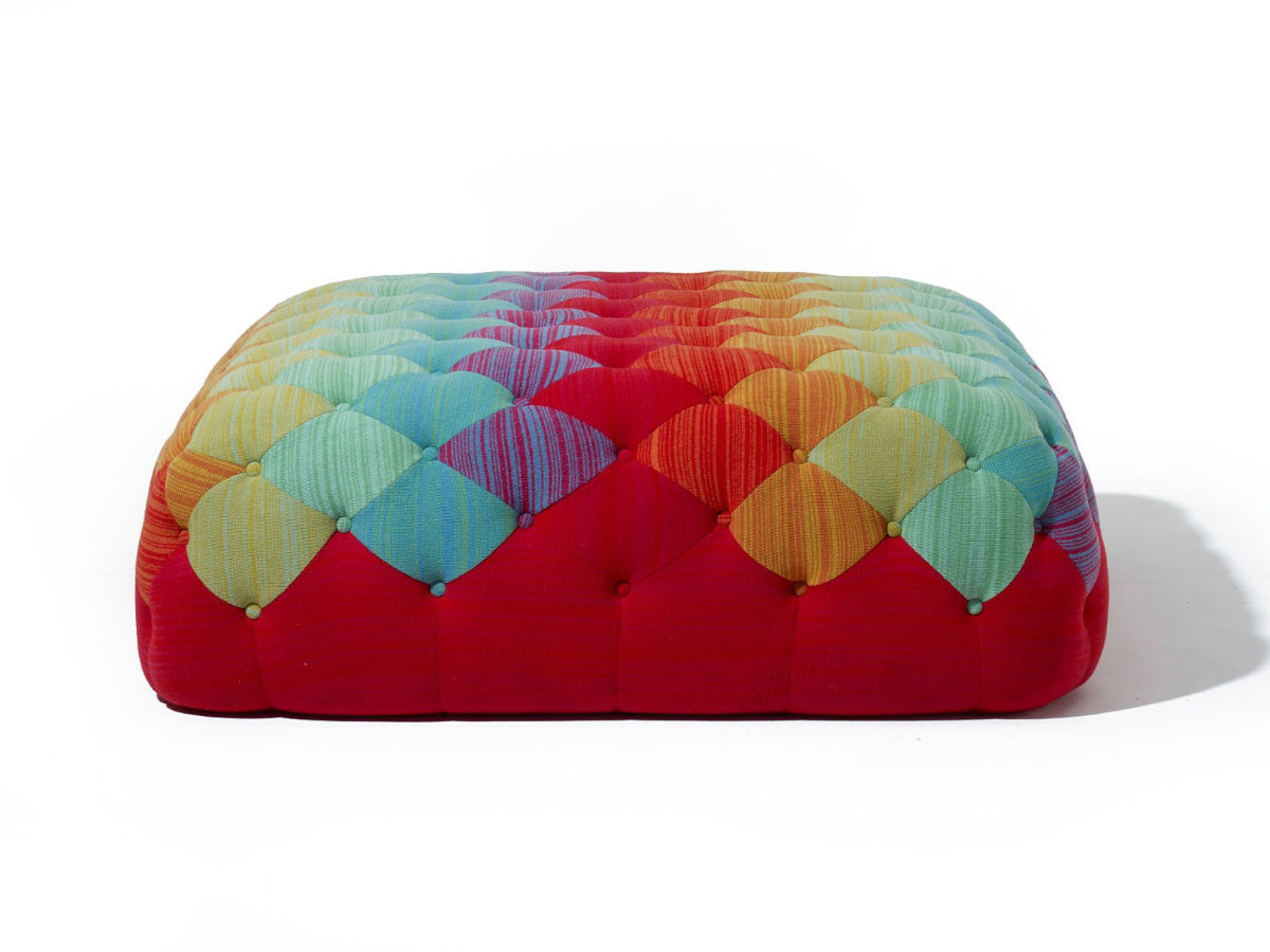 SCP Motley Footstool