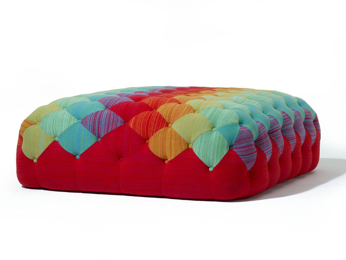 SCP Motley Footstool