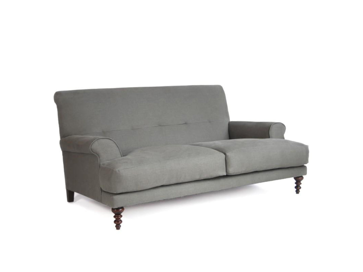 SCP Oscar 2 Seater Sofa (Linara Fabric)