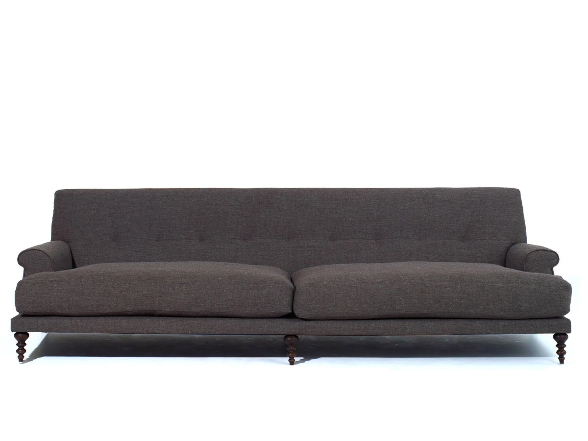 SCP Oscar 4 Seater Sofa (Linara Fabric)