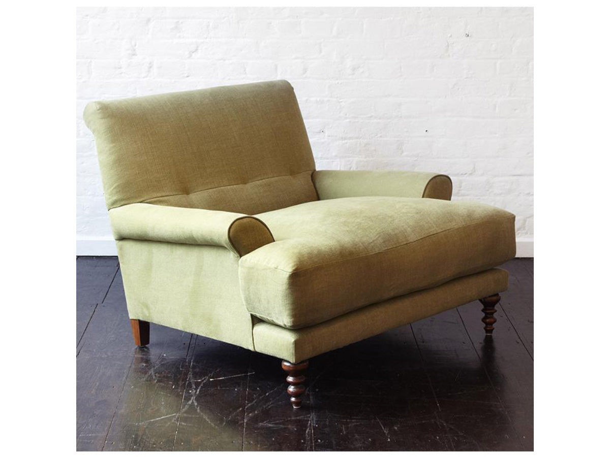 SCP Oscar Armchair (Linara Fabric)