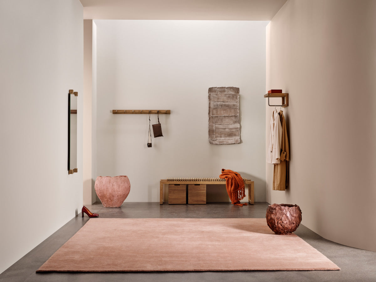 Skagerak by Fritz Hansen Cutter Mirror