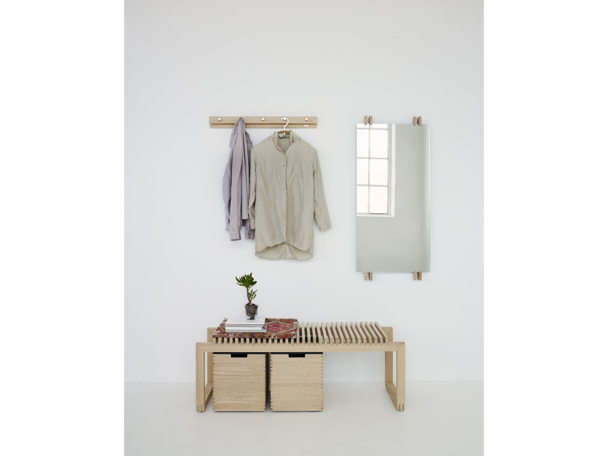 Skagerak by Fritz Hansen Cutter Mirror
