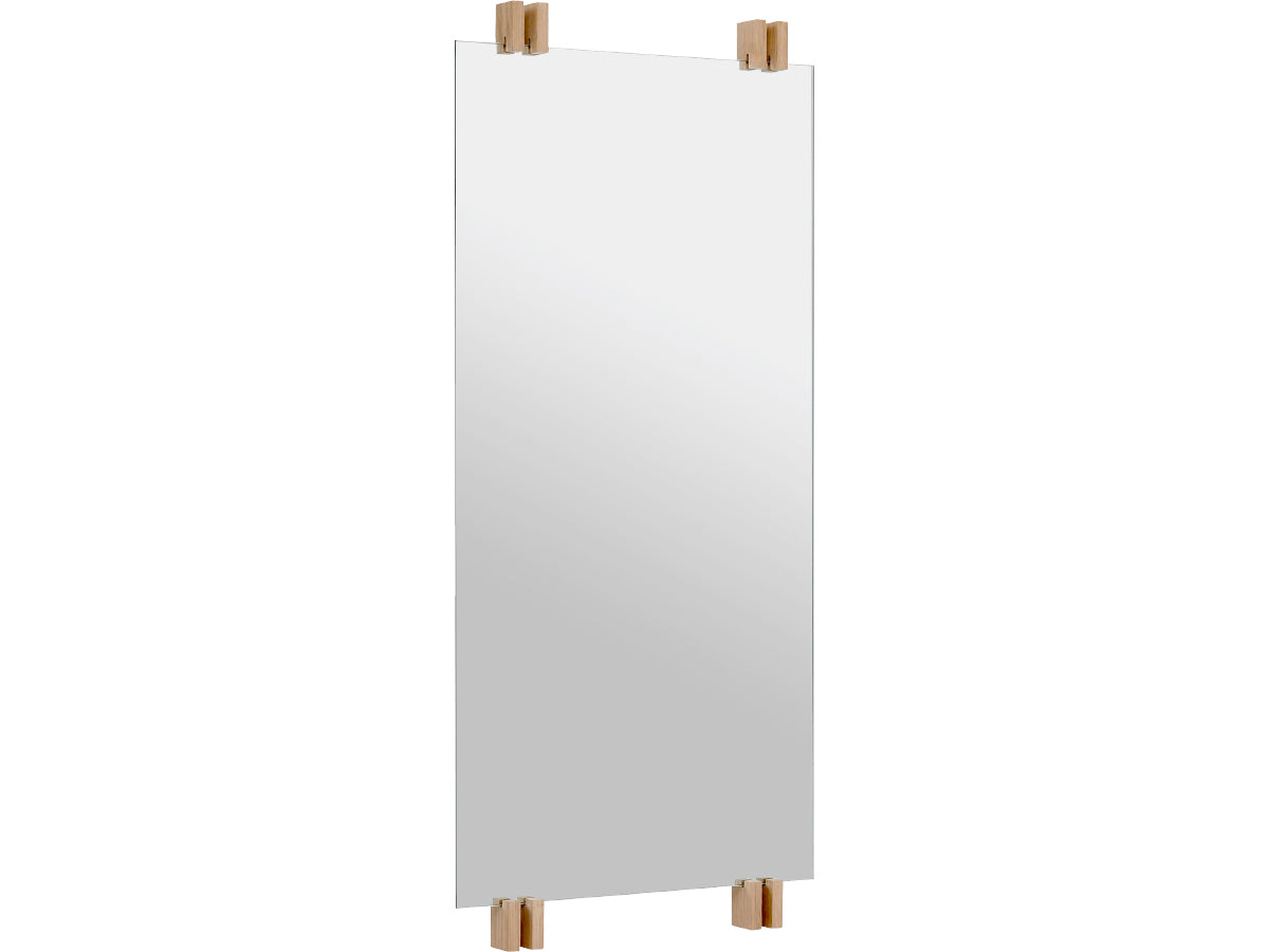 Skagerak by Fritz Hansen Cutter Mirror