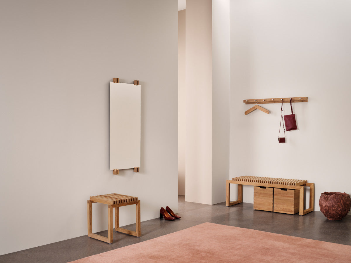 Skagerak by Fritz Hansen Cutter Stool