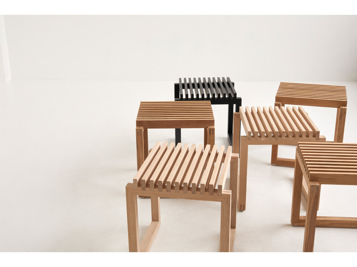 Skagerak by Fritz Hansen Cutter Stool