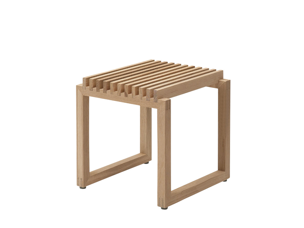 Skagerak by Fritz Hansen Cutter Stool