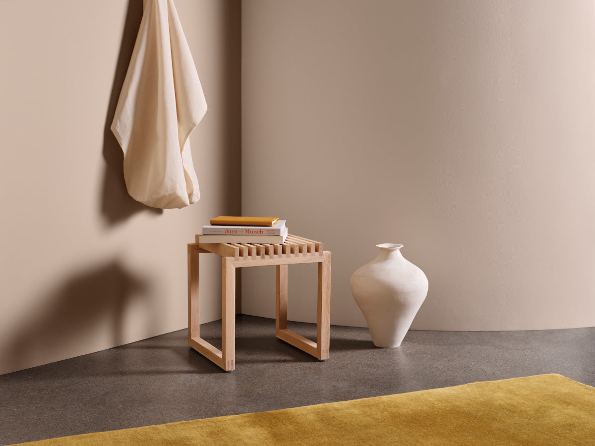 Skagerak by Fritz Hansen Cutter Stool
