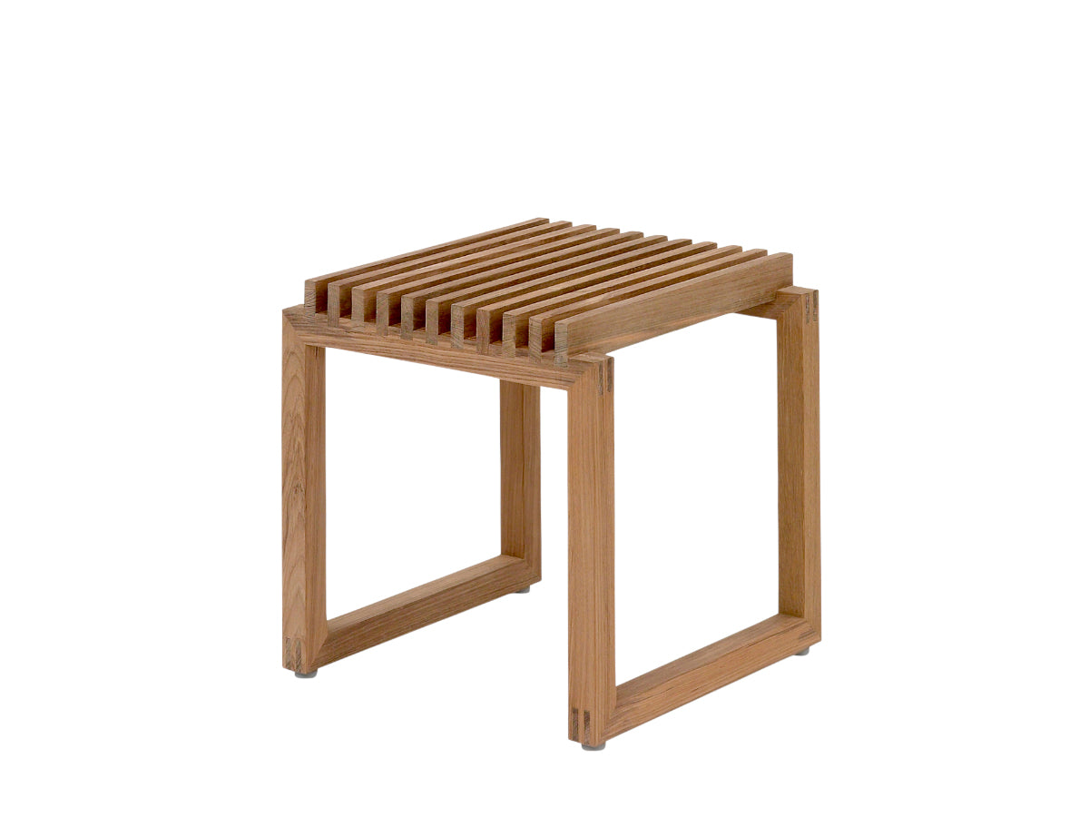 Skagerak by Fritz Hansen Cutter Stool
