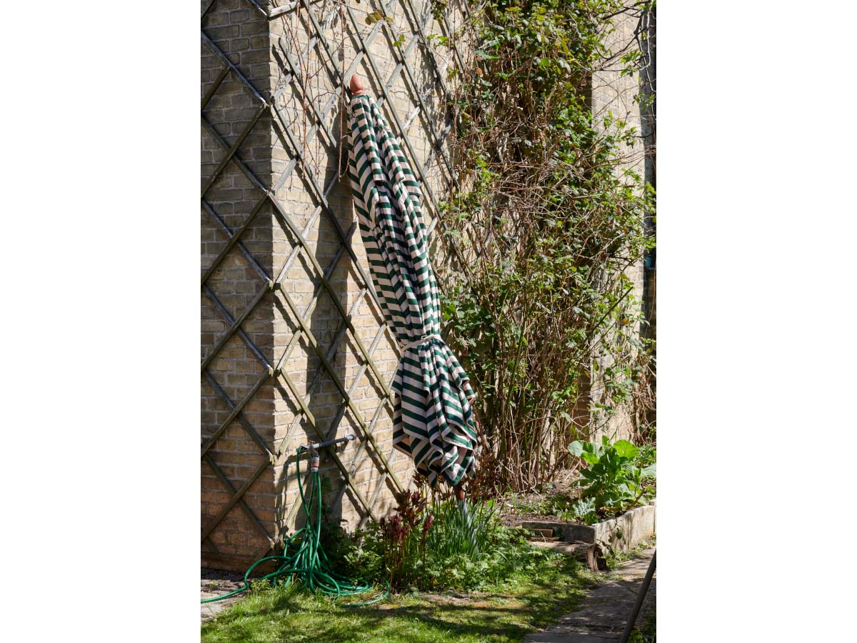 Skagerak by Fritz Hansen Messina Parasol Umbrella - Round