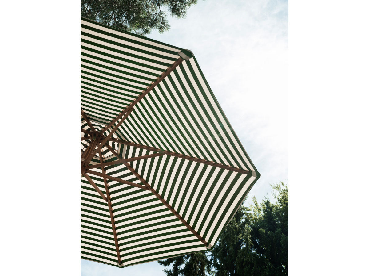 Skagerak by Fritz Hansen Messina Parasol Umbrella - Round
