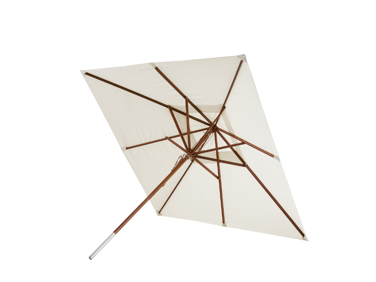 Skagerak by Fritz Hansen Messina Parasol Umbrella - Square
