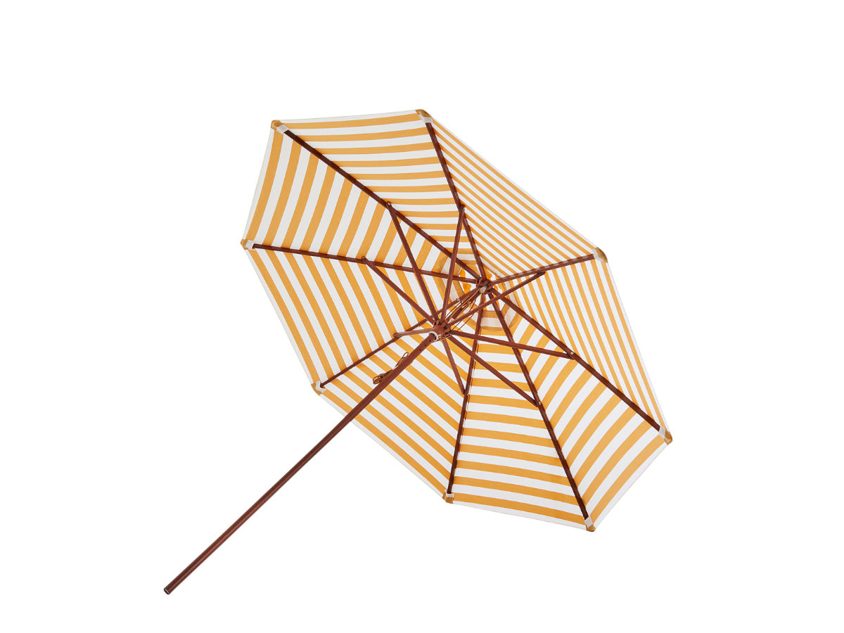 Skagerak by Fritz Hansen Messina Parasol Umbrella - Round