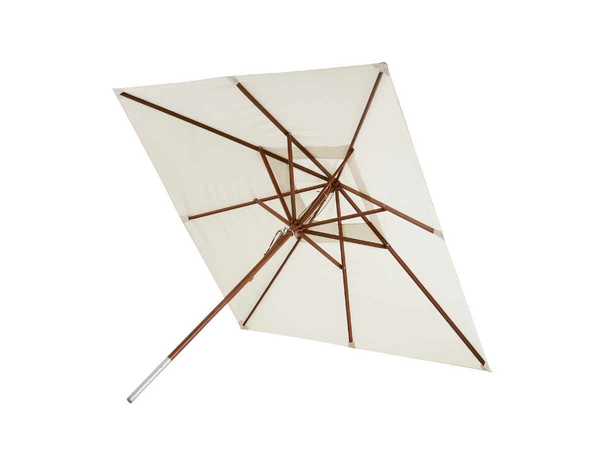 Skagerak by Fritz Hansen Messina Parasol Umbrella - Square