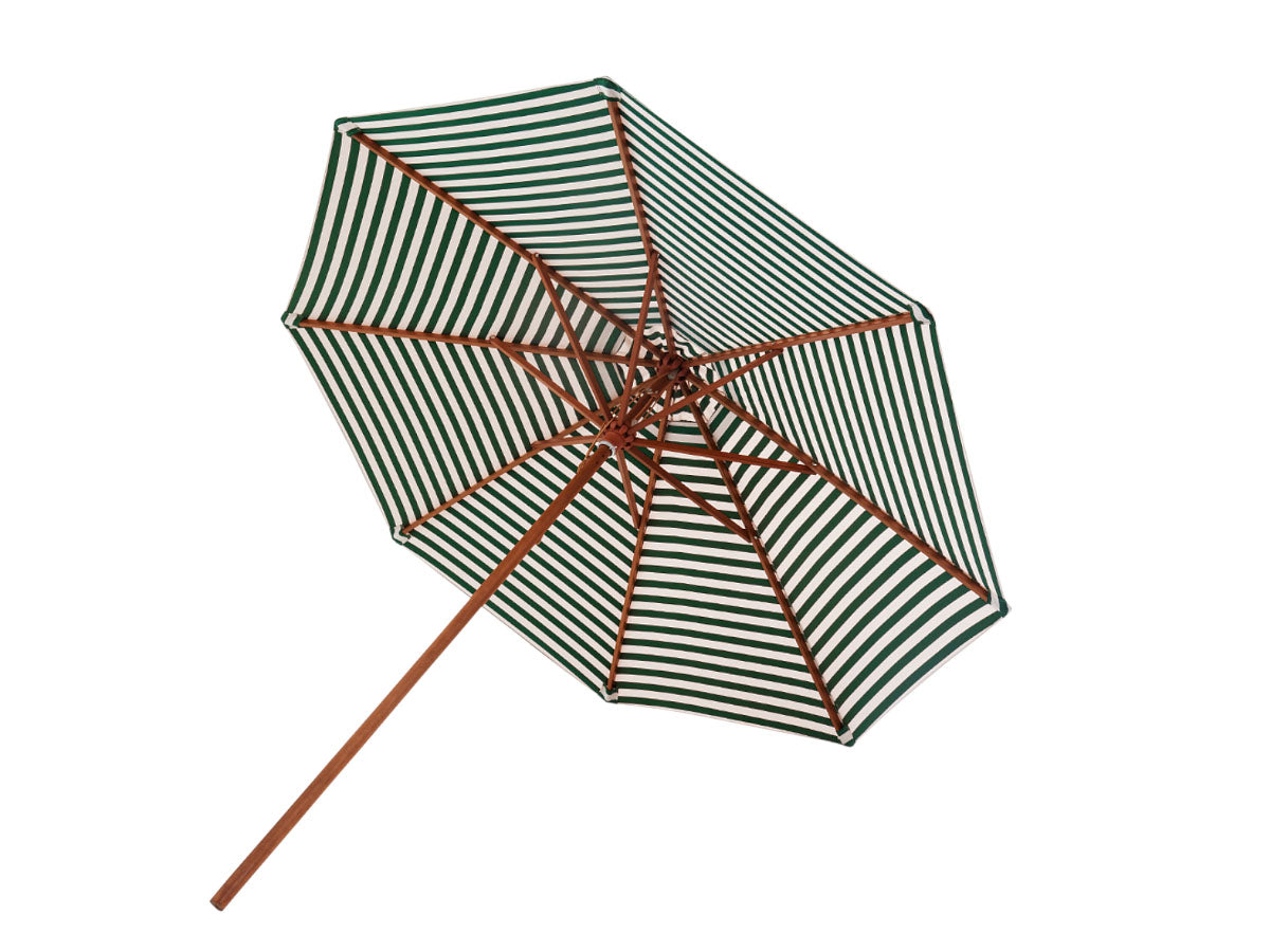 Skagerak by Fritz Hansen Messina Parasol Umbrella - Round