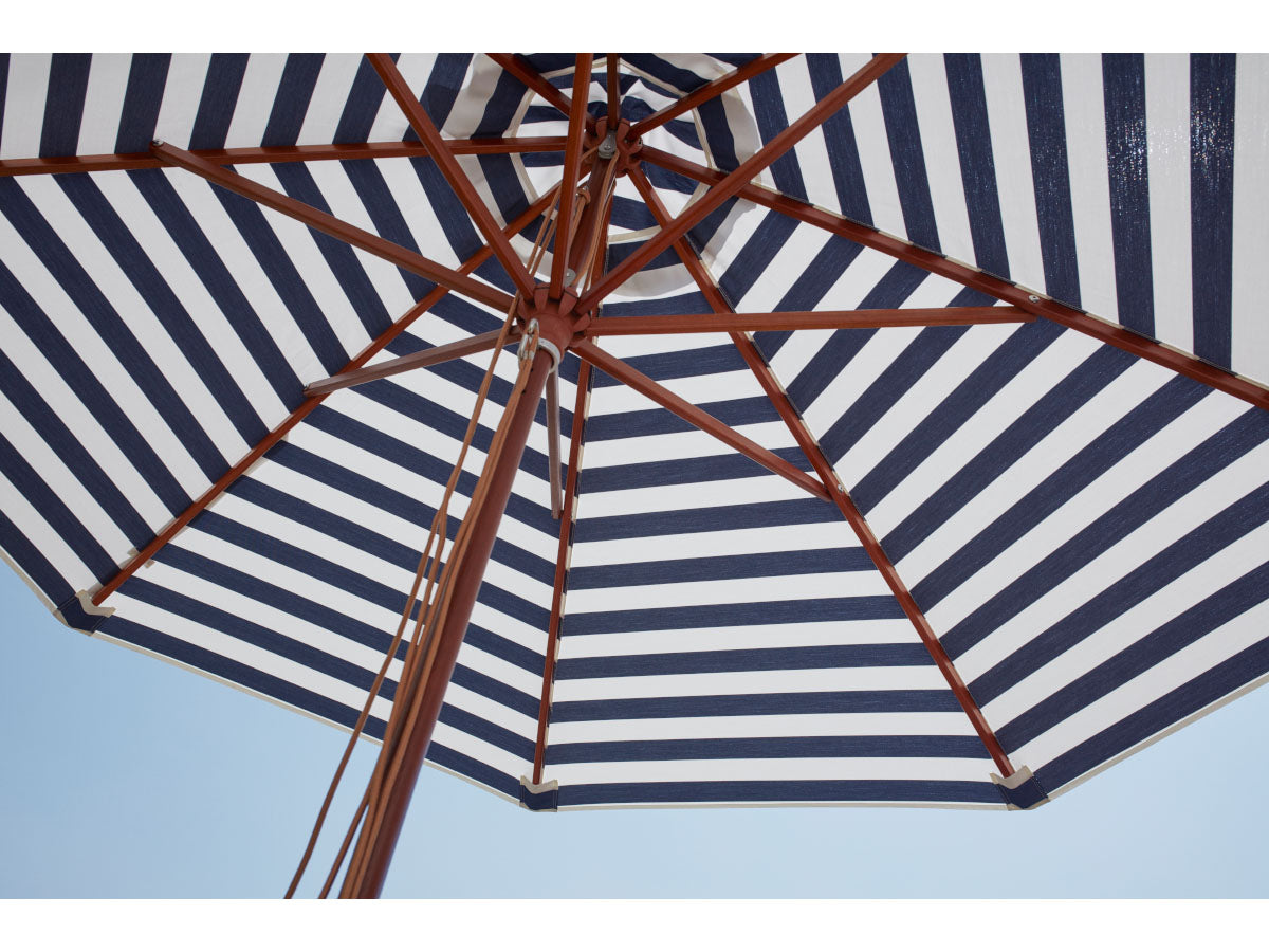 Skagerak by Fritz Hansen Messina Parasol Umbrella - Round
