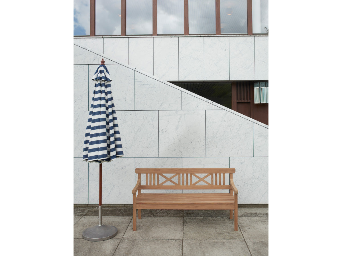 Skagerak by Fritz Hansen Messina Parasol Umbrella - Round
