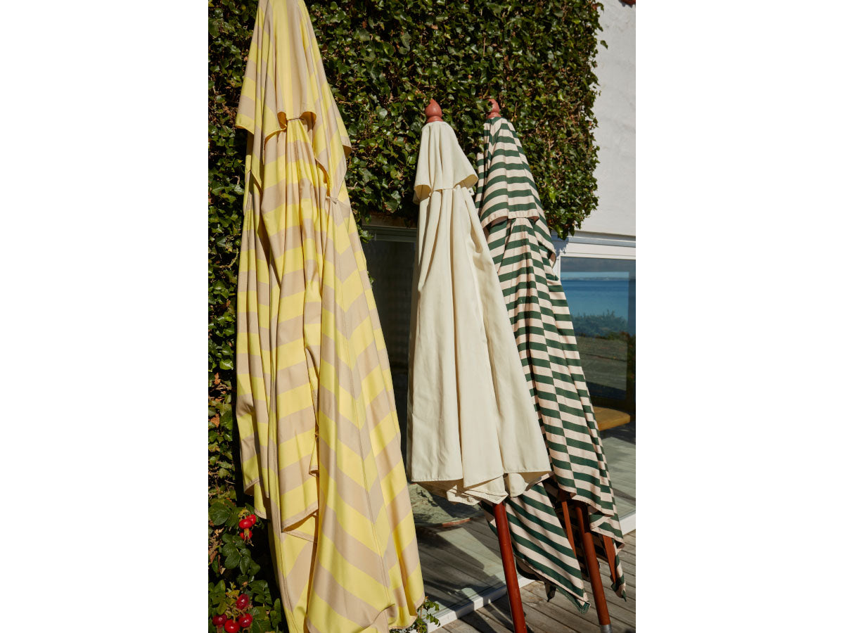 Skagerak by Fritz Hansen Messina Parasol Umbrella - Round