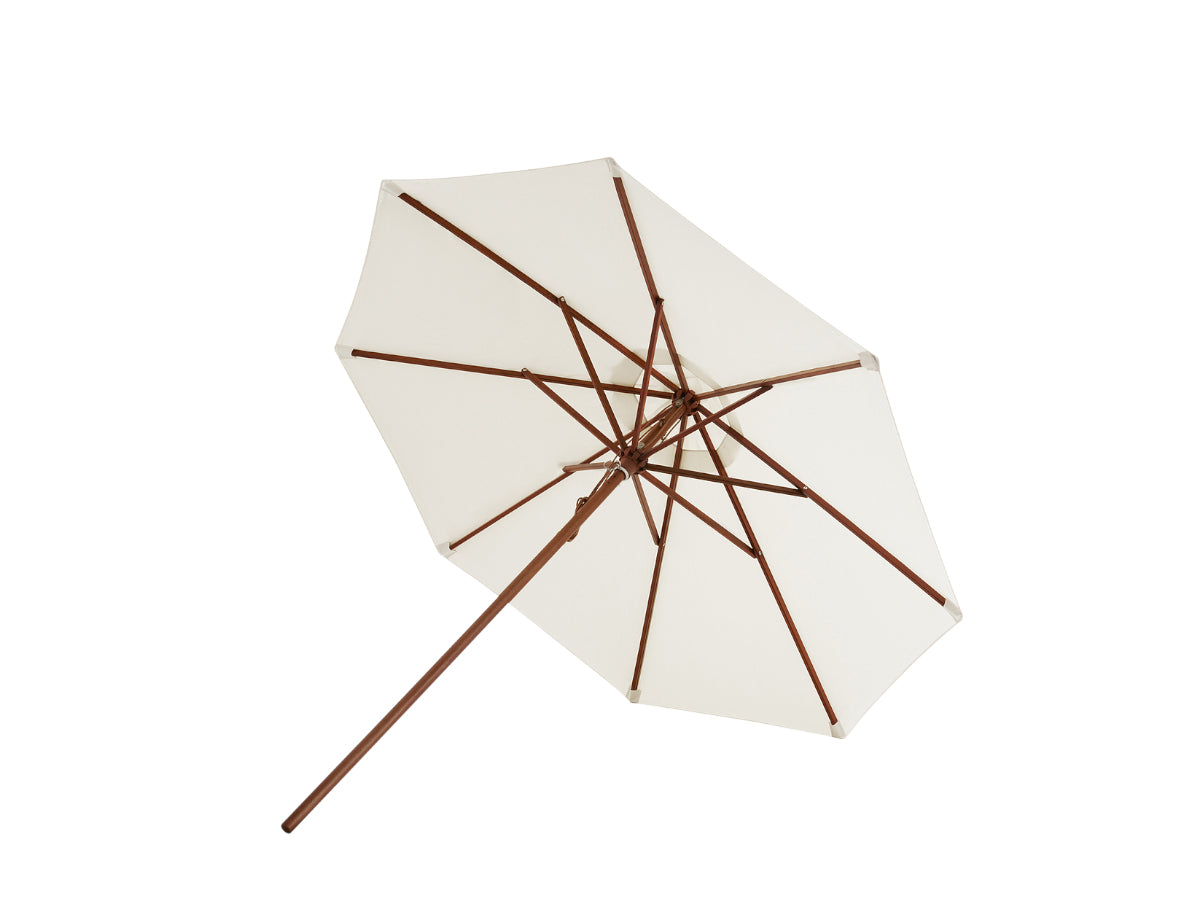 Skagerak by Fritz Hansen Messina Parasol Umbrella - Round