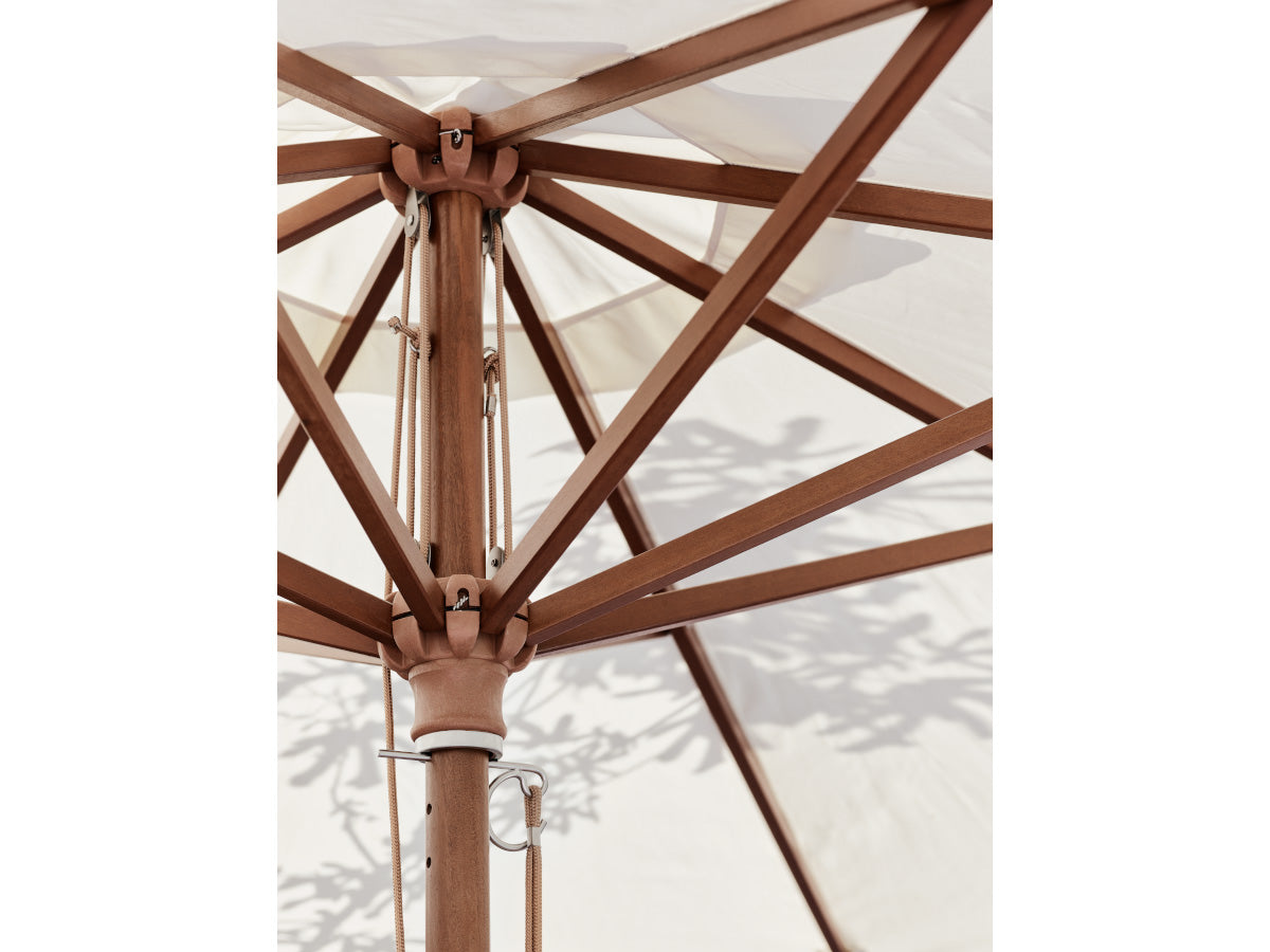 Skagerak by Fritz Hansen Messina Parasol Umbrella - Square