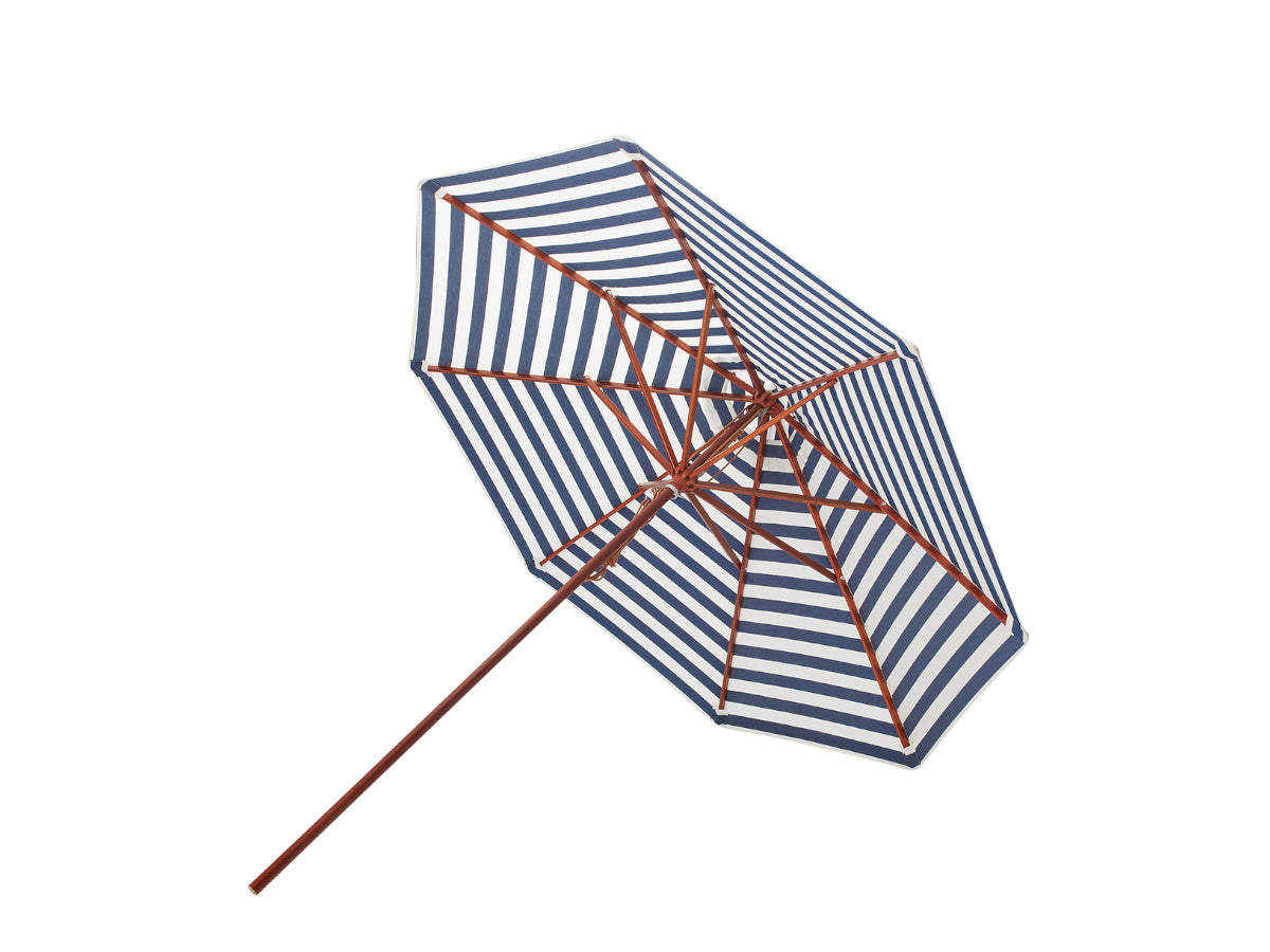 Skagerak by Fritz Hansen Messina Parasol Umbrella - Round