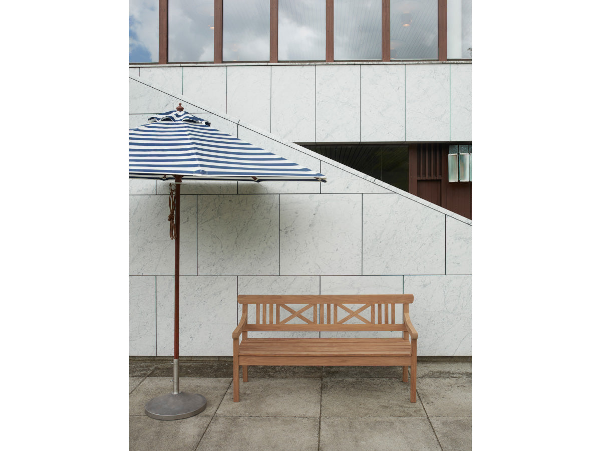 Skagerak by Fritz Hansen Messina Parasol Umbrella - Round