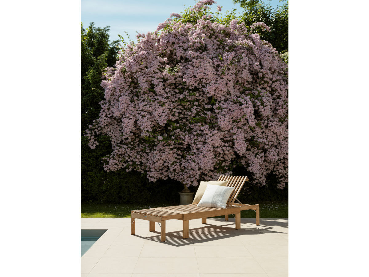 Skagerak by Fritz Hansen Riviera Sunbed