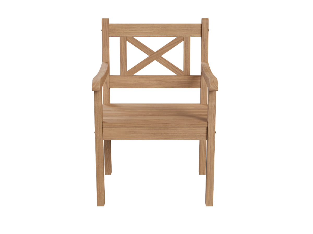 Skagerak by Fritz Hansen Skagen Chair
